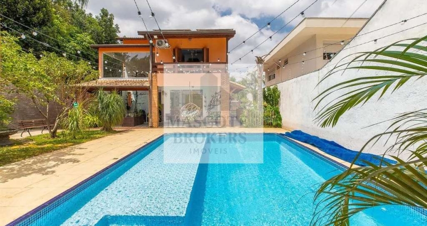 Casa com 4 quartos à venda na Rua José Galdino da Silva, 344, Interlagos, São Paulo