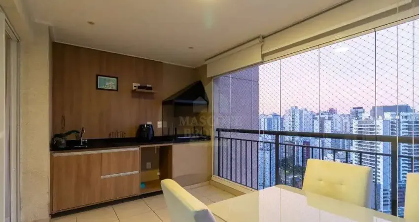 Apartamento à venda, Vila Santa Catarina, São Paulo, SP