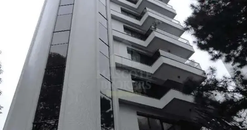 Apartamento com 4 quartos à venda na Avenida Chibarás, 688, Moema, São Paulo