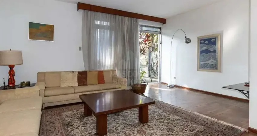 Casa com 5 quartos à venda na Rua Doutor José Cândido de Souza, 532, Indianópolis, São Paulo