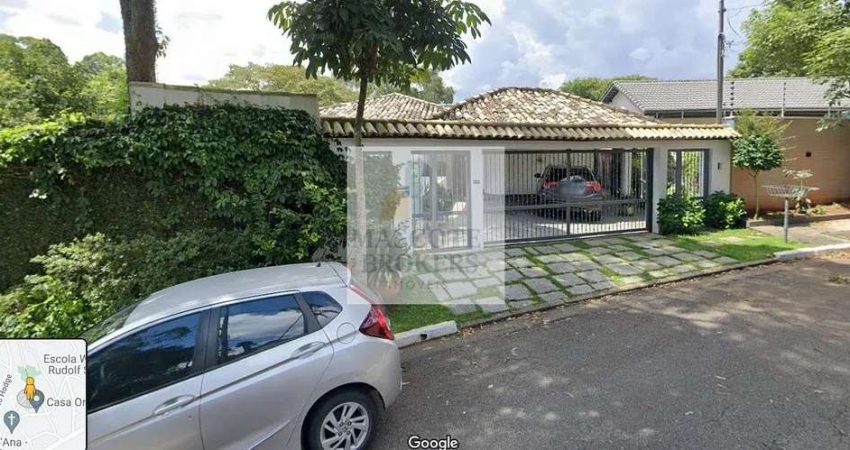 Casa à venda, Alto da Boa Vista, Brooklin Velho, Jardim dos Estados, São Paulo, SP