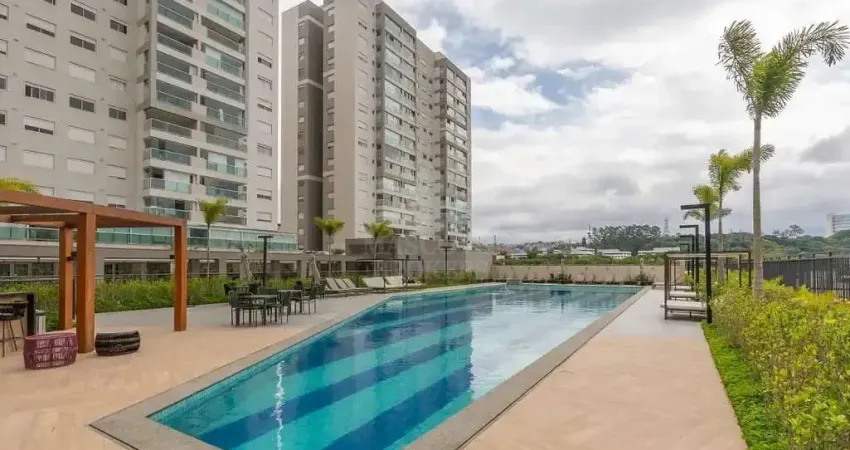 Apartamento à venda, Jardim Dom Bosco, São Paulo, SP 3Dorm 3Suites 2Vagas R$  1.490.000