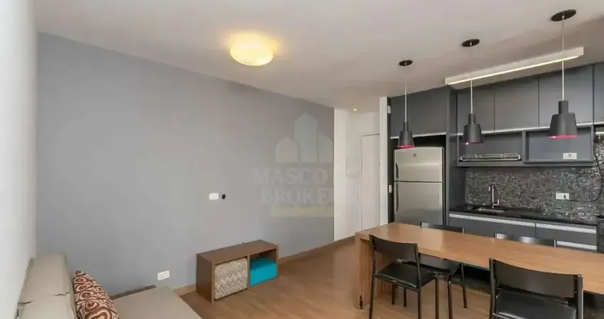 Apartamento à venda, Vila Nova Conceição, São Paulo, SP 2 Dorm 1 Vaga R$ 760.000,00