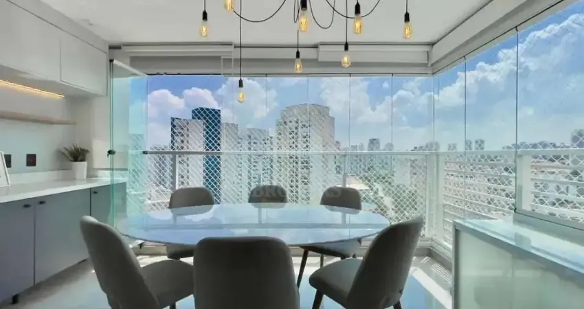 Apartamento 2 Dorm 1 Suite R$ 839.500,00 Jardim Prudência, São Paulo, SP