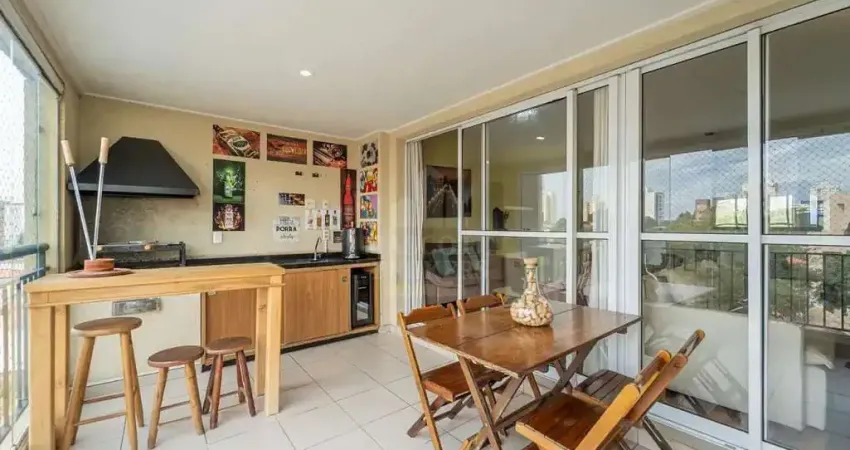 Apartamento 3 Dorm 1 Suite 2 Vagas, Vila Mascote, São Paulo, SP