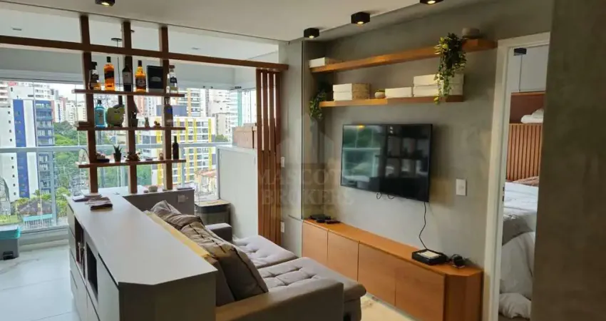 Apartamento à venda, Vila Clementino, São Paulo, SP