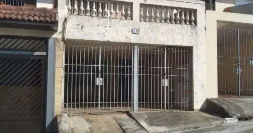 Casa com 3 quartos à venda no Jardim Prudência, São Paulo 