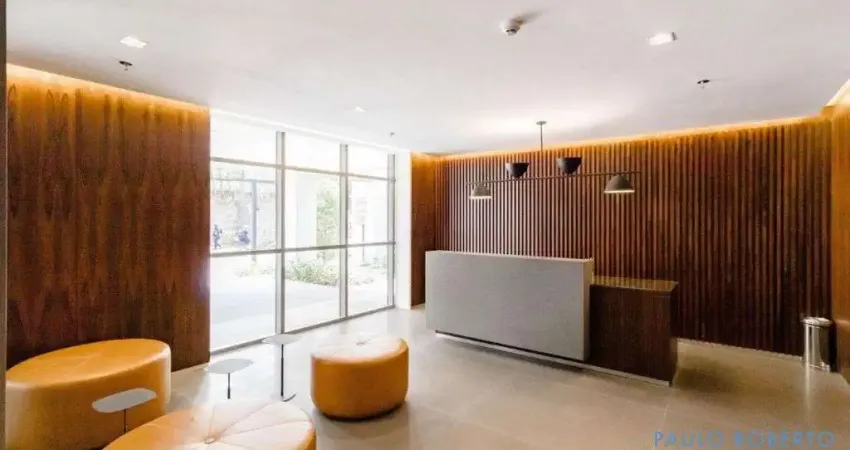 Apartamento com 1 quarto à venda em Moema, São Paulo