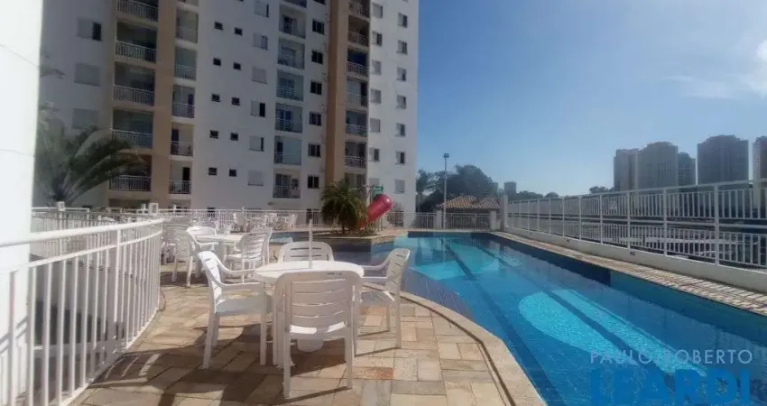 Apartamento com 3 quartos à venda no Jardim Marajoara, São Paulo 