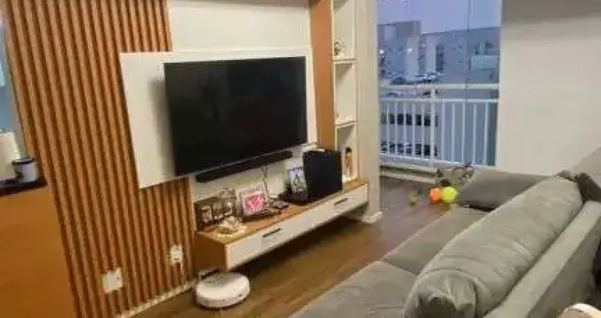 Apartamento com 2 quartos à venda na Vila Isa, São Paulo 