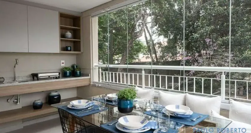 Apartamento com 2 quartos à venda no Campo Grande, São Paulo 