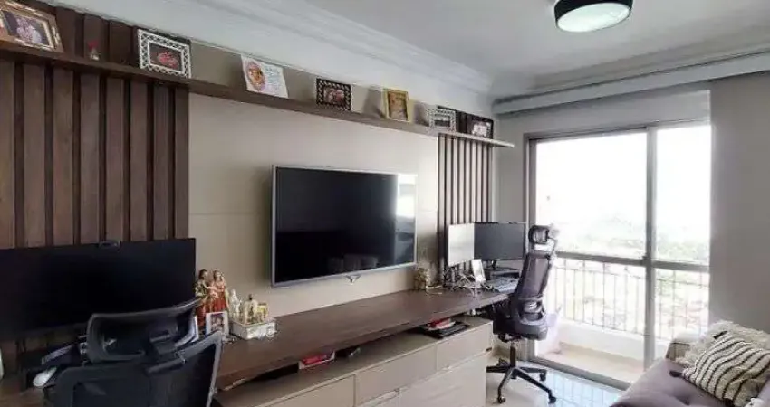 Apartamento com 2 quartos à venda no Jardim Marajoara, São Paulo 