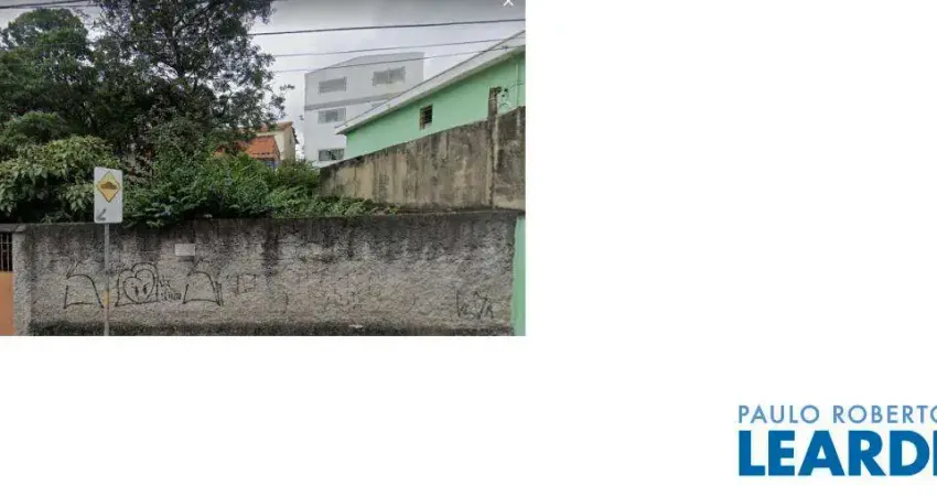Terreno à venda na Cidade Ademar, São Paulo 