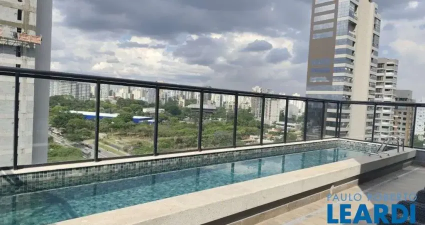 Apartamento com 1 quarto à venda em Moema, São Paulo