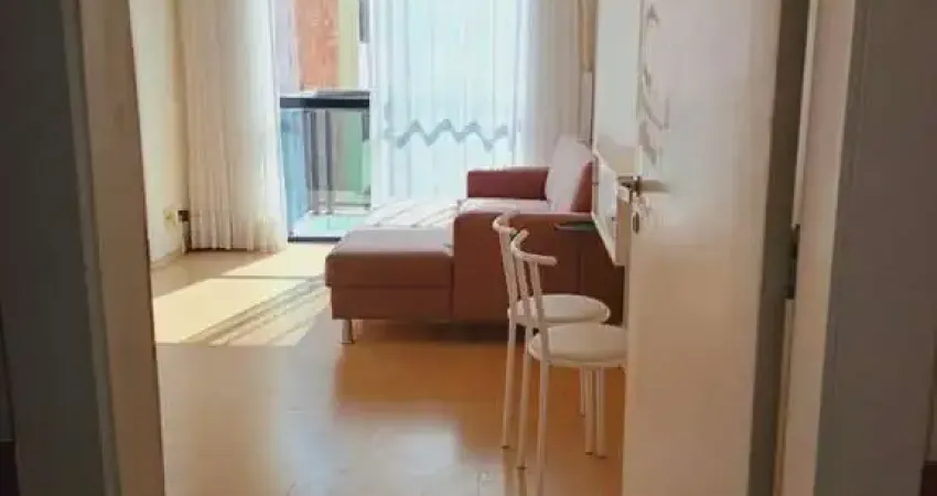 Flat com 1 quarto à venda em Indianópolis, São Paulo 