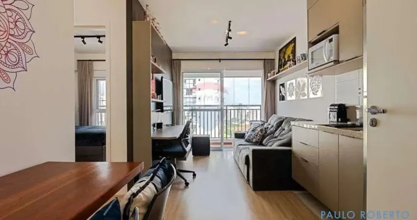 Apartamento com 1 quarto à venda em Moema, São Paulo 