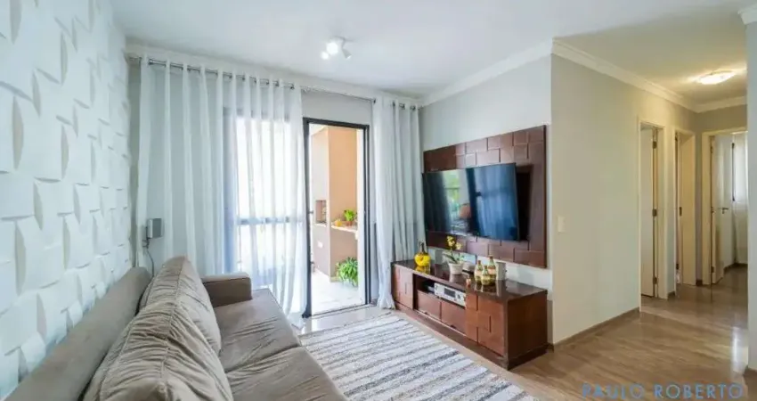 Apartamento com 3 quartos à venda no Jardim Marajoara, São Paulo 