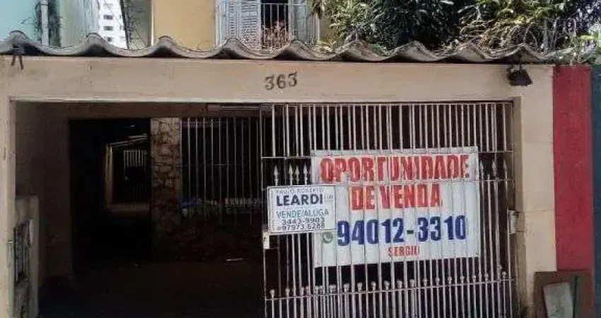 Casa com 3 quartos à venda no Jardim Prudência, São Paulo 