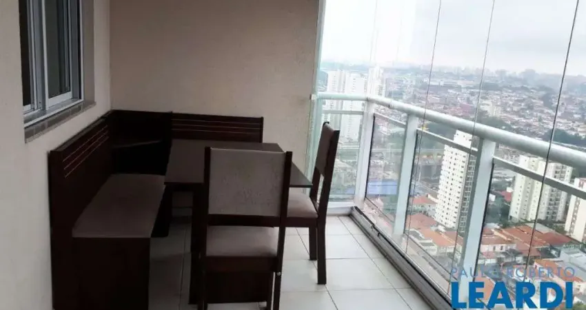 Apartamento com 1 quarto à venda na Vila Mascote, São Paulo 