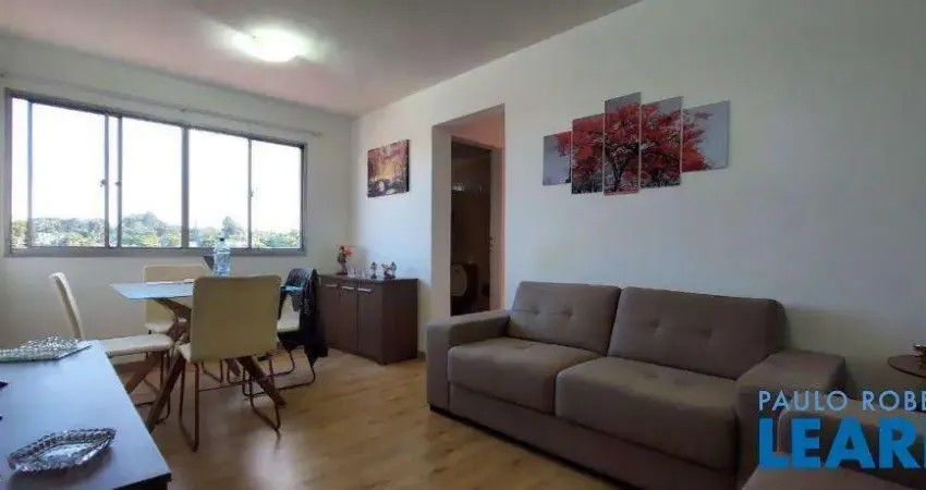 Apartamento com 2 quartos à venda na Vila Mascote, São Paulo