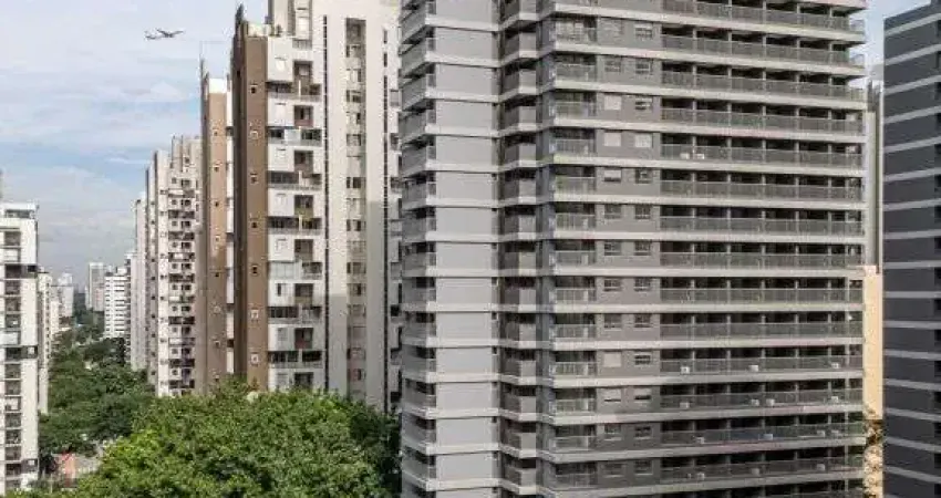 Apartamento com 1 quarto à venda em Moema, São Paulo