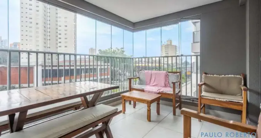 Apartamento com 2 quartos à venda na Vila Mascote, São Paulo