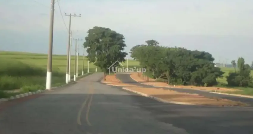Terreno à venda no Residencial Céu Azul, Boituva 