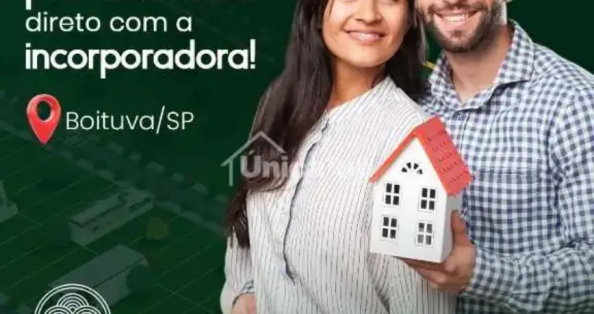 Terreno para Venda, 200 m² ( Reserva Parque ).