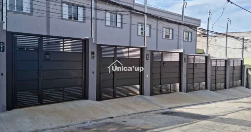 Casa (Sobrado) para Venda, 2 dorm(s), 1 vaga(s), 76 m²
