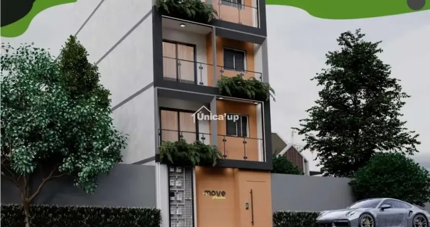 Pré- Lançamento- Apartamento (Studio) para Venda, 2 dorm(s), 43 m² - Penha