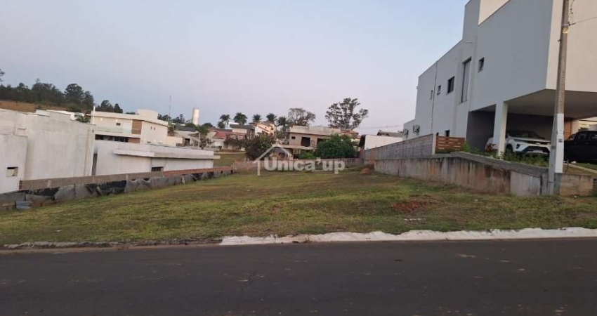 Terreno à venda no Portal dos Lagos, Boituva 