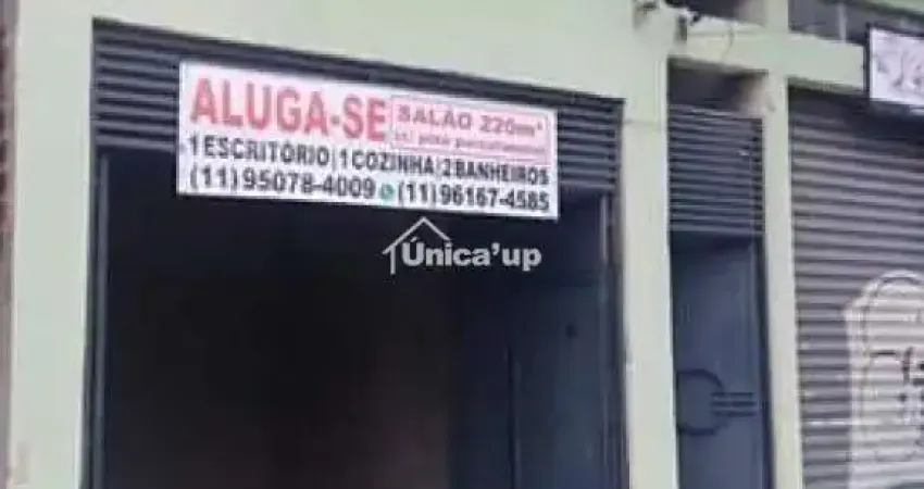 Barracão / Galpão / Depósito para alugar na Vila Marieta, São Paulo
