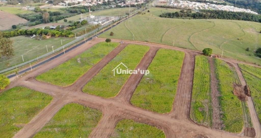 Terreno à venda no Residencial Vitiello, Boituva 