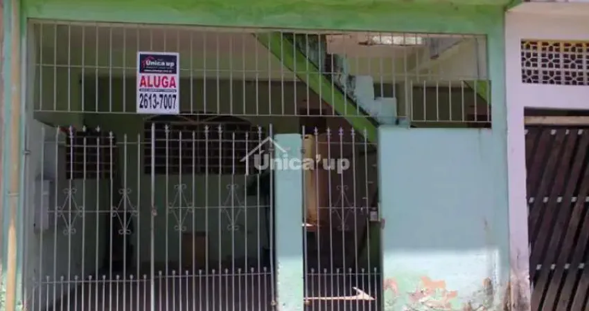 Casa com 2 quartos para alugar no Limoeiro, São Paulo 