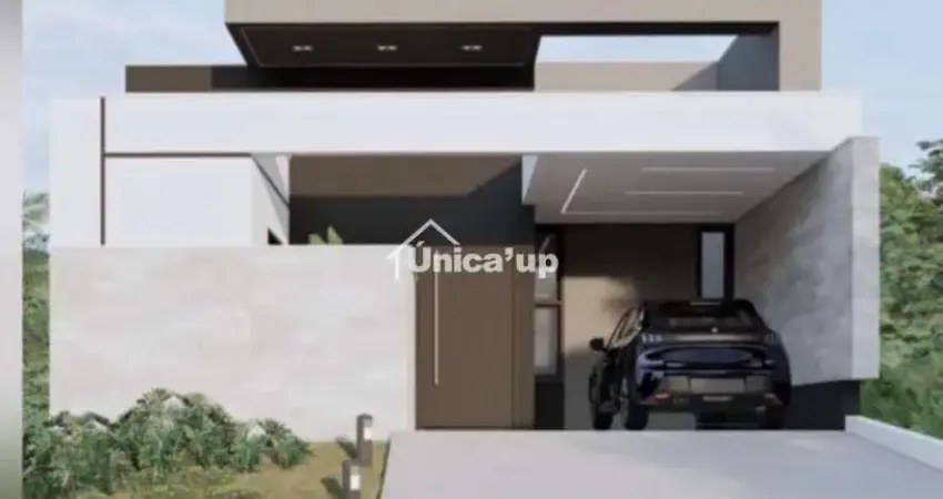 Casa (terrea) para venda, jardim novo horizonte-sorocaba-condominio reserva ipanema.