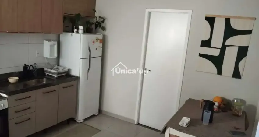 Apartamento (Apartamento Padrão) para Locação, 2 dorm(s), 1 vaga(s), 40 m²