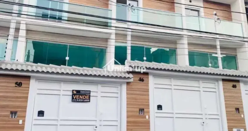 Casa (Sobrado) para Venda, 3 dorm(s), 3 suite(s), 5 vaga(s), 220 m²