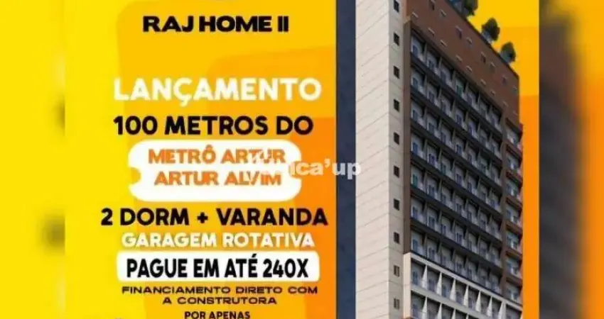 Kitnet / Stúdio à venda na Artur Alvim, São Paulo