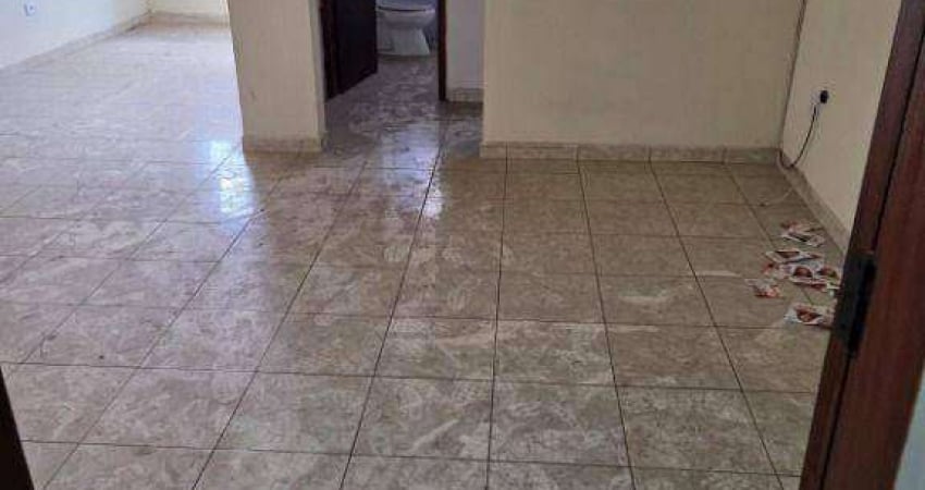 Apartamento com 1 dormitório para alugar, 40 m² por R$ 990,00/mês - Vila Girassol - Guarulhos/SP