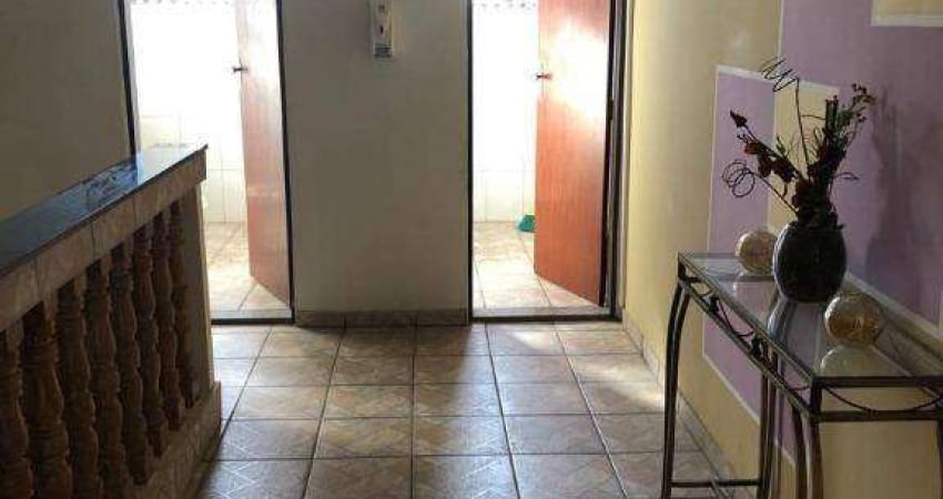 Sala para alugar, 35 m² por r$ 540,00/mês - cidade martins - guarulhos/sp