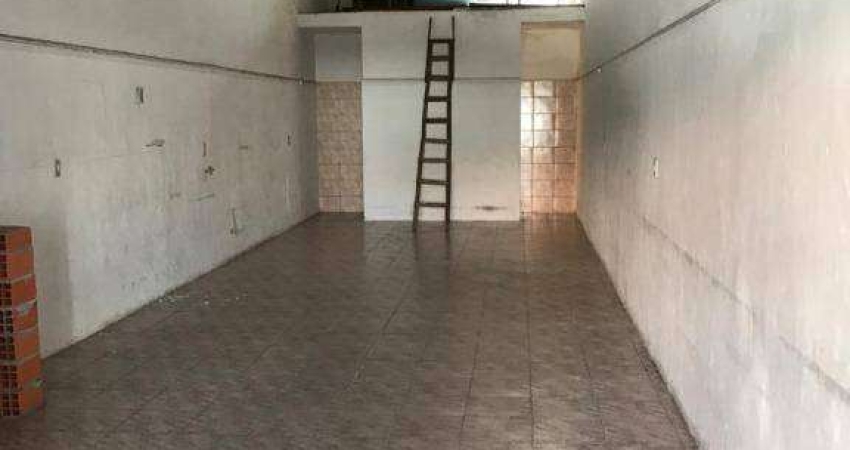 Salão para alugar, 80 m² por R$ 2.000,00/mês - Cidade Martins - Guarulhos/SP