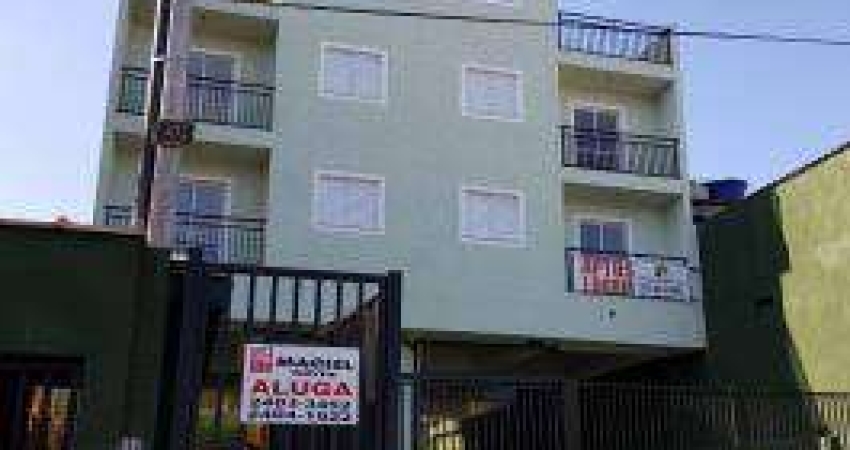Apartamento com 1 dormitório para alugar, 40 m² por R$ 1.505,30/mês - Jardim Cocaia - Guarulhos/SP