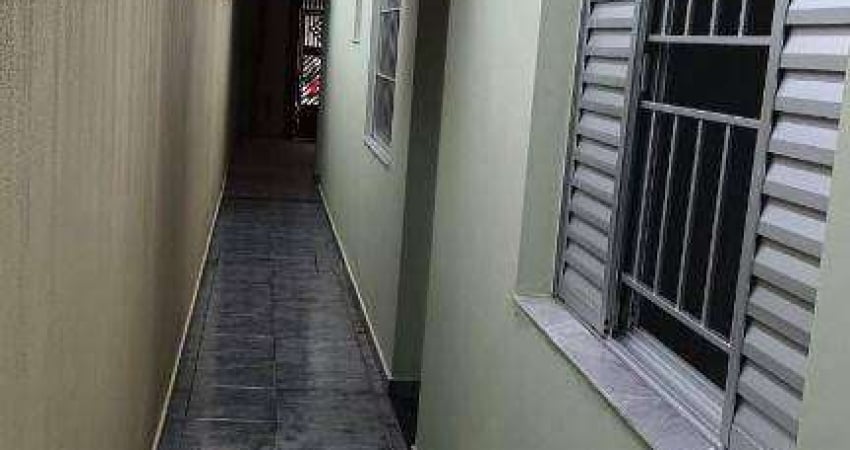 Casa com 1 dormitório para alugar, 70 m² por R$ 1.359,17/mês - Jardim São Paulo - Itaquaquecetuba/SP