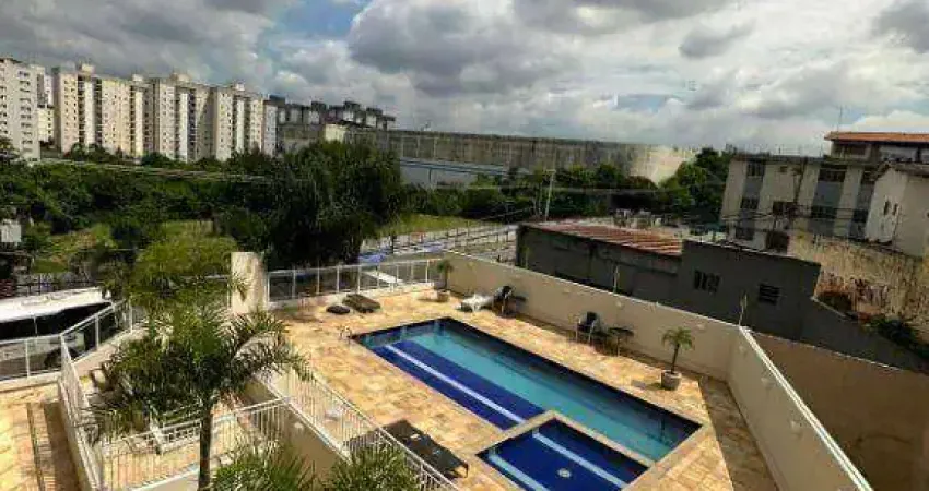 Apartamento com 3 dormitórios para alugar, 72 m² por r$ 2.950,00/mês - vila fátima - guarulhos/sp