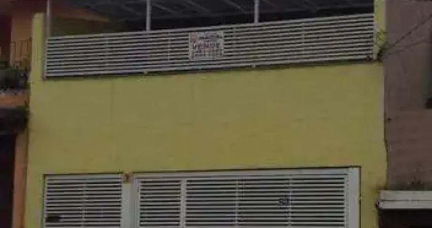 Casa residencial à venda, Vila Rosália, Guarulhos - CA0416.