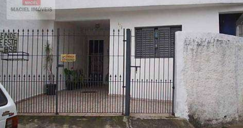 Casa residencial à venda, Jardim Divinolândia, Guarulhos - CA0461.