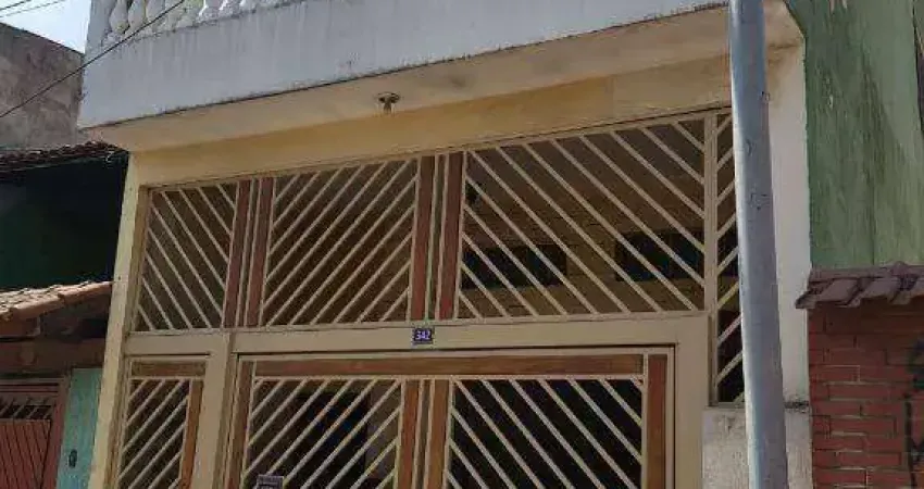Sobrado residencial à venda, Jardim Santa Rita, Guarulhos.