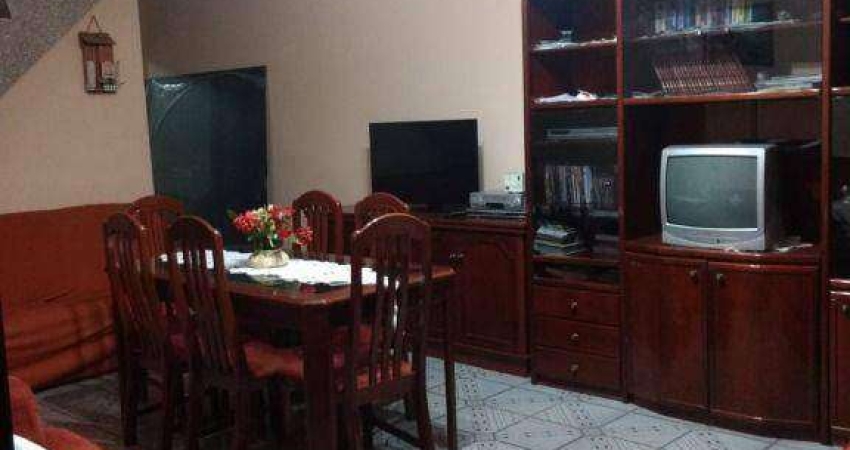Casa com 3 dormitórios à venda, 110 m² por R$ 580.000,00 - Jardim Santa Cecília - Guarulhos/SP
