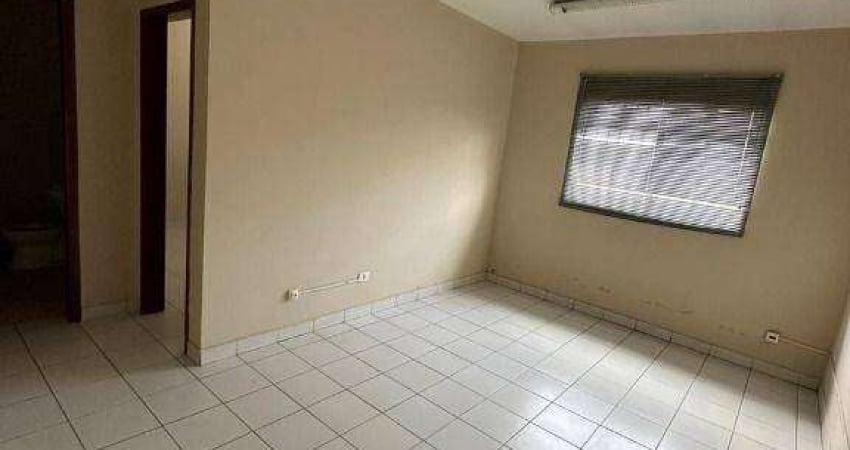 Apartamento com 1 dormitório para alugar, 40 m² por R$ 990,00/mês - Vila Girassol - Guarulhos/SP