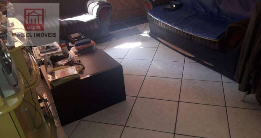 Apartamento com 2 dormitórios à venda, 50 m² por R$ 100.000,00 - Sítio São Francisco - Guarulhos/SP